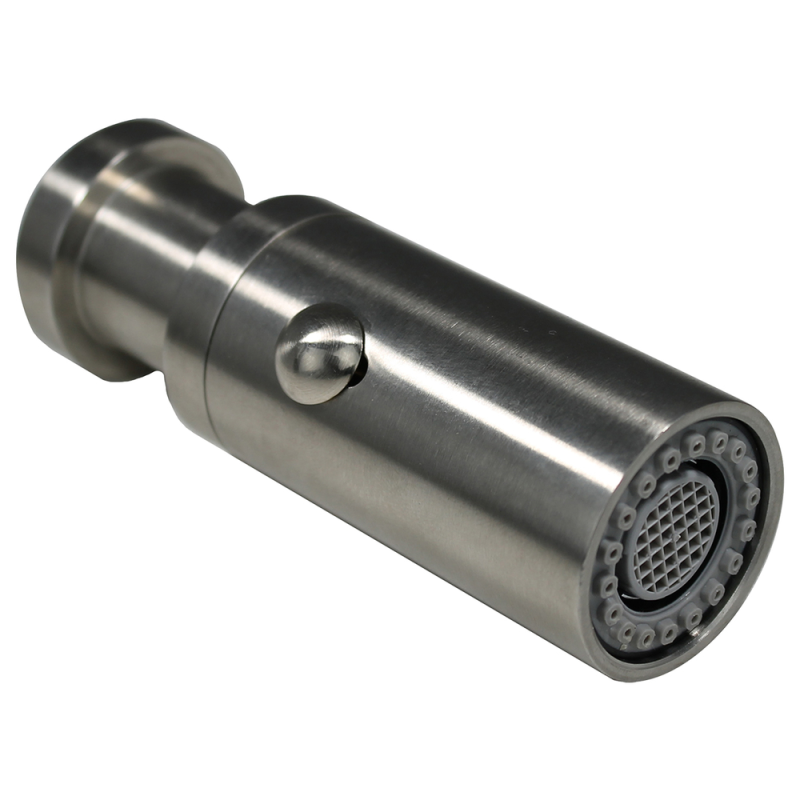 Кухонний змішувач FKM 68P SS Inox