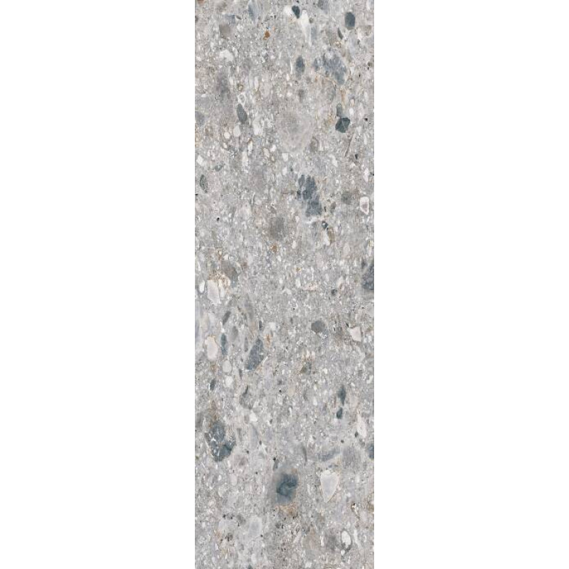 Панель Сompact HPL 12 мм. Роккі (1400*4200*12мм) чорне ядро 5185 - Терраццо