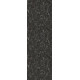 Панель Compact HPL 12 мм. Стоун (1400*4200*12мм) чорне ядро 5713 - Чорний кварц