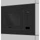 Мікрохвильова піч FBM 2200G Diamond Black