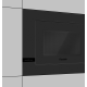 Мікрохвильова піч FBM 2200G Diamond Black