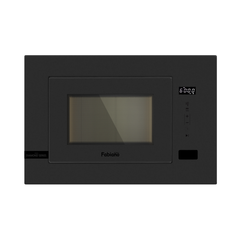 Мікрохвильова піч FBM 2200G Diamond Black