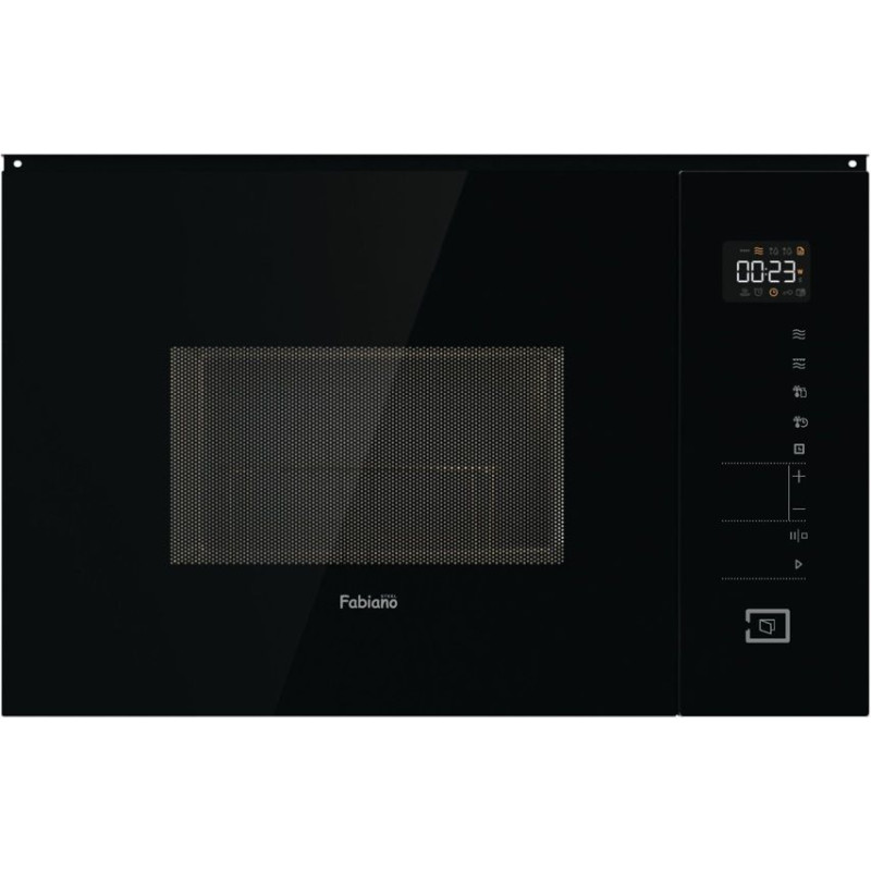 Мікрохвильова піч FBM 2500G Black