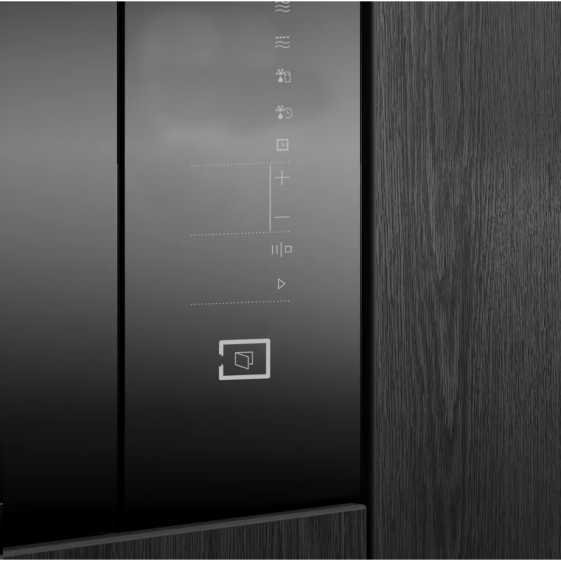 Мікрохвильова піч FBM 2500G Black