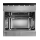 Мікрохвильова піч FBM 2500G Diamond Black