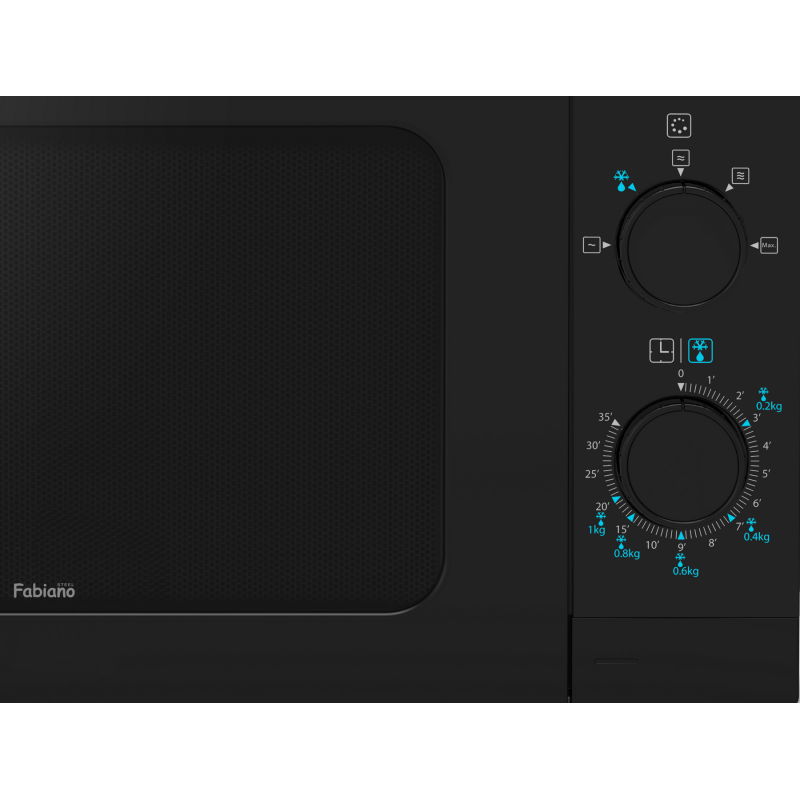 Мікрохвильова піч FFM 2705 Black