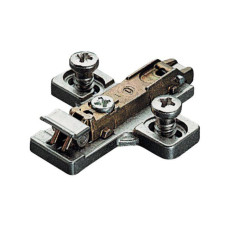 Монтажна планка DUOMATIC QM 12 мм 32973629