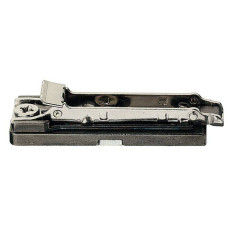 Монтажна планка DUOMATIC SM TITANIUM пряма 0мм 32967060