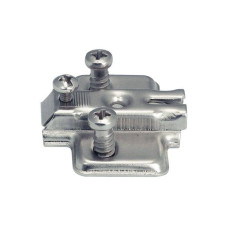 Монтажна планка METALLAMAT A 2мм 31651522