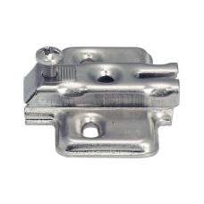 Монтажна планка METALLAMAT A 4 мм 31651504