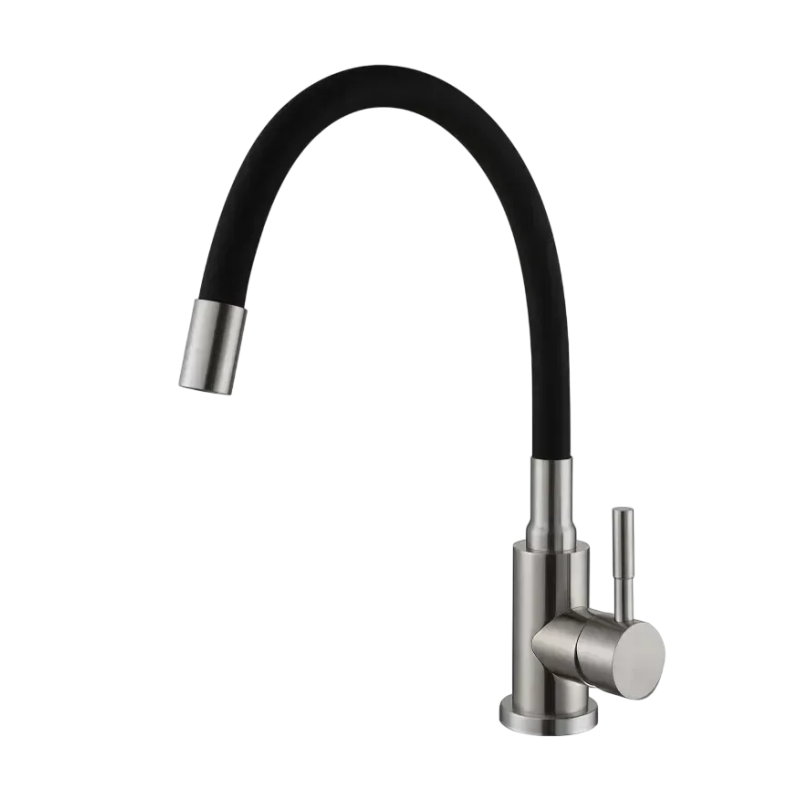 Мийка BR 62x50 Right + Змішувач FKM 56 Flex Inox
