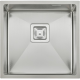 Мийка Quadro 44 Celldecor + Змішувач FKM 71 Inox