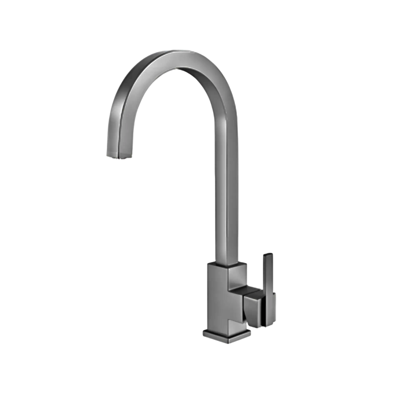 Мийка Quadro 49 Celldecor + Змішувач FKM 71 Inox