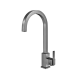 Мийка Quadro 49 Celldecor + Змішувач FKM 71 Inox