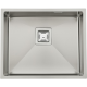 Мийка Quadro 53 Celldecor + Змішувач FKM 3110 Inox Black