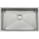 Мийка Quadro 68 Celldecor + Змішувач FKM 3110 Inox Black