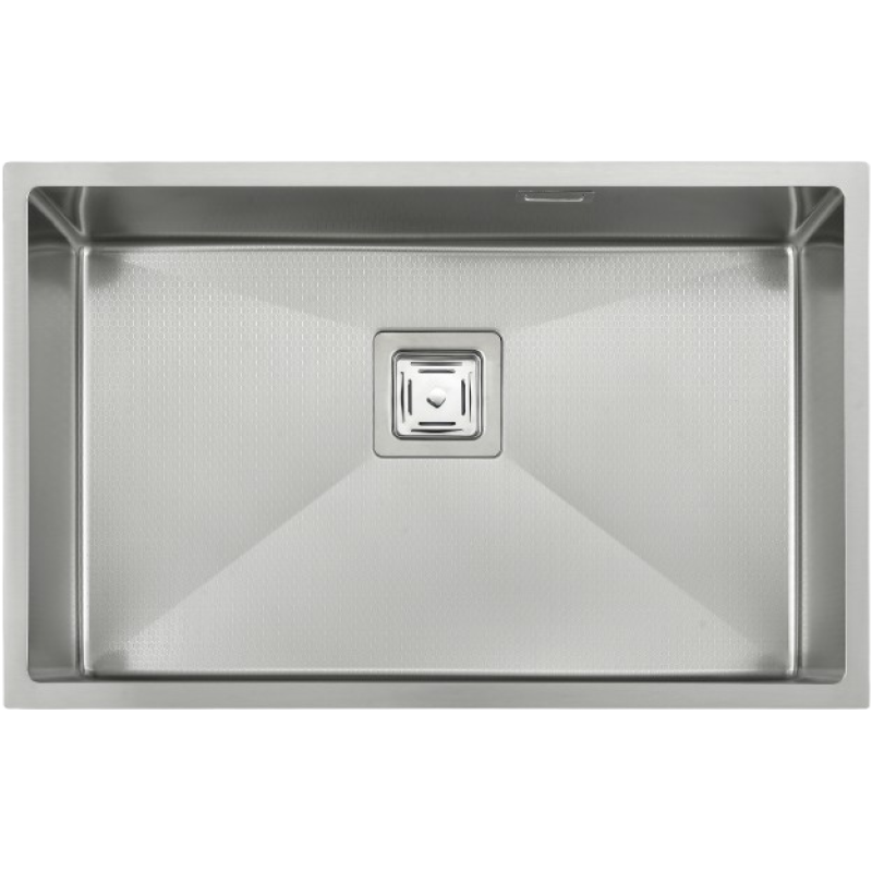 Мийка Quadro 68 Celldecor + Змішувач FKM 71 Inox