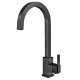 Мийки Top 56 Celldecor Nano Graphite + Змішувач FKM 71 Black Steel + Дозатор FASD 41 Graphite