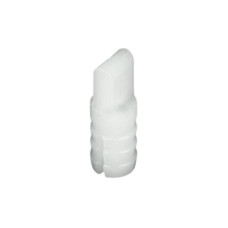 Направляючий шип D 8 х 20 мм пластик білий Finger Fix 12 IF 40046400