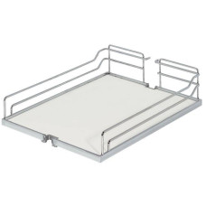 Навісна корзина Arena Classic для Dispensa 150 з anti-slip, сталь хромований біла 54675240
