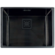Нерж. мийка Quadro 53 Nano Graphite R10 (53x44) 1,20 мм