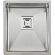 Нерж. мийка Quadro 38 Celldecor