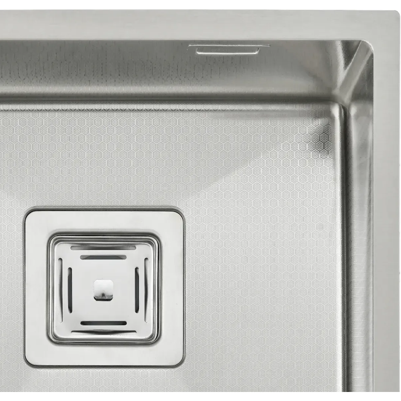 Нерж. мийка Quadro 38 Celldecor