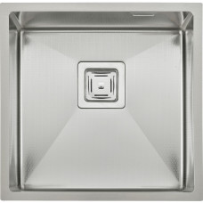 Нерж. мийка Quadro 44 Celldecor