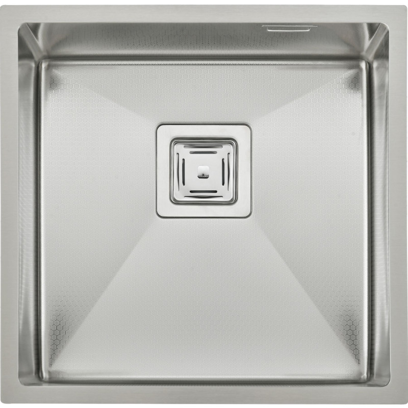 Нерж. мийка Quadro 44 Celldecor
