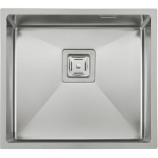 Нерж. мийка Quadro 49 Celldecor