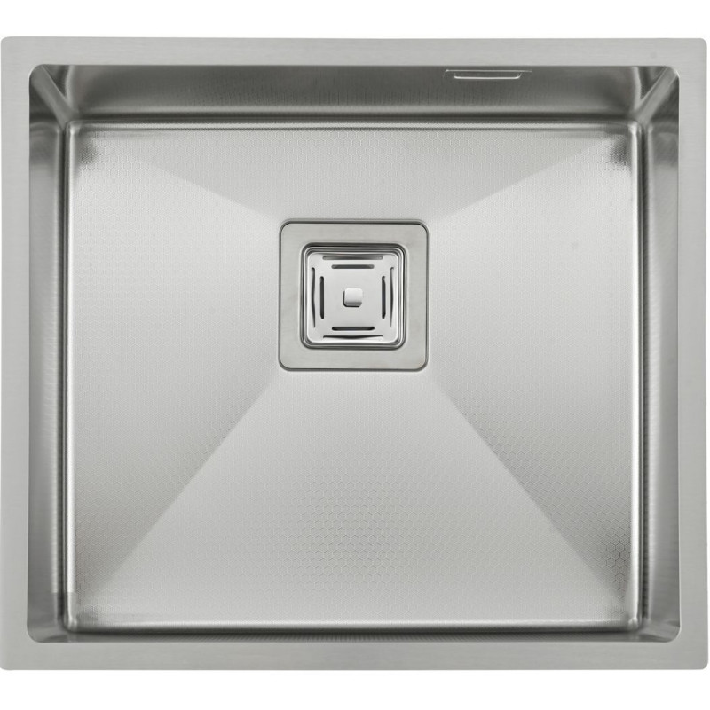 Нерж. мийка Quadro 49 Celldecor