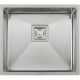 Нерж. мийка Quadro 49 Celldecor