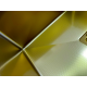 Нерж. мийка Quadro 49 Celldecor Nano Gold