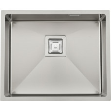 Нерж. мийка Quadro 53 Celldecor