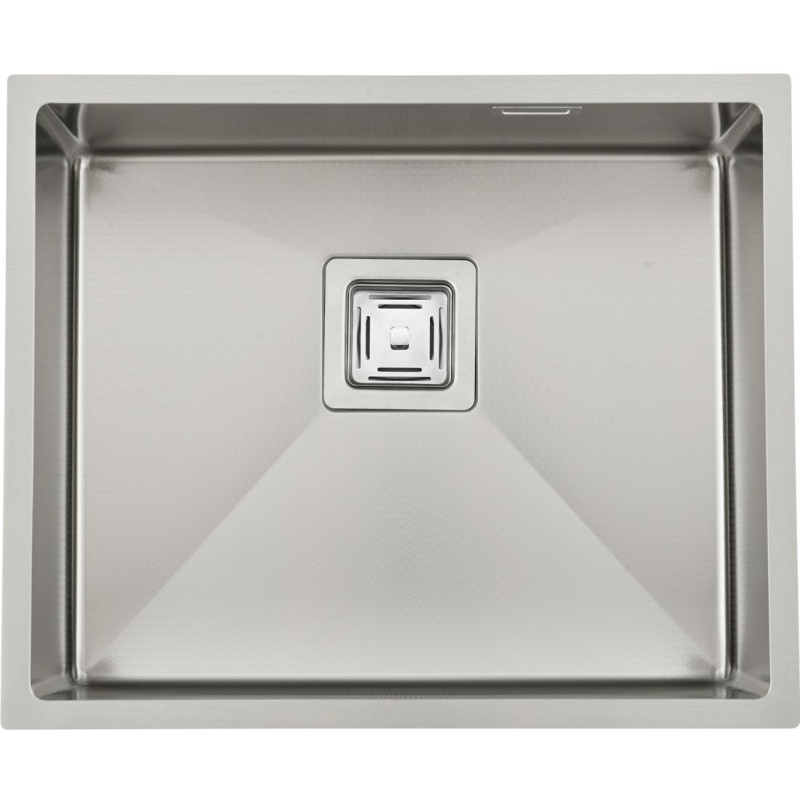 Нерж. мийка Quadro 53 Celldecor