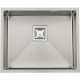 Нерж. мийка Quadro 53 Celldecor