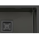 Нерж. мийка Quadro 53 Celldecor Nano Graphite