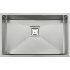 Нерж. мийка Quadro 68 Celldecor