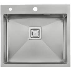 Нерж. мийка TOP 56 Celldecor Inox