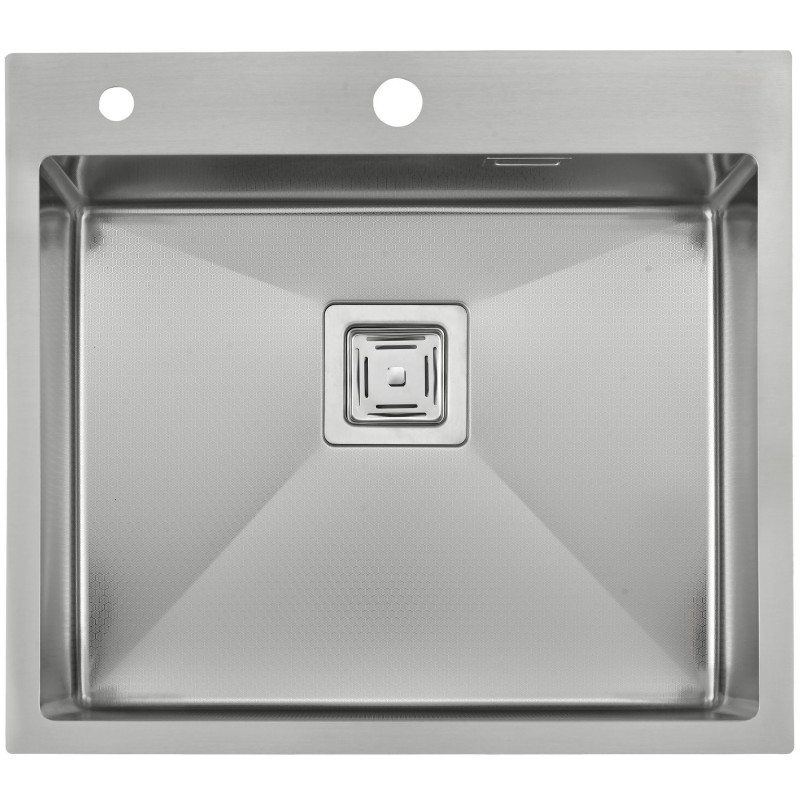 Нерж. мийка TOP 56 Celldecor Inox