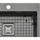 Нерж. мийка TOP 56 Celldecor Nano Graphite