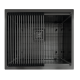 Нержавіюча мийка Quadro Center 54 Celldecor Nano Graphite