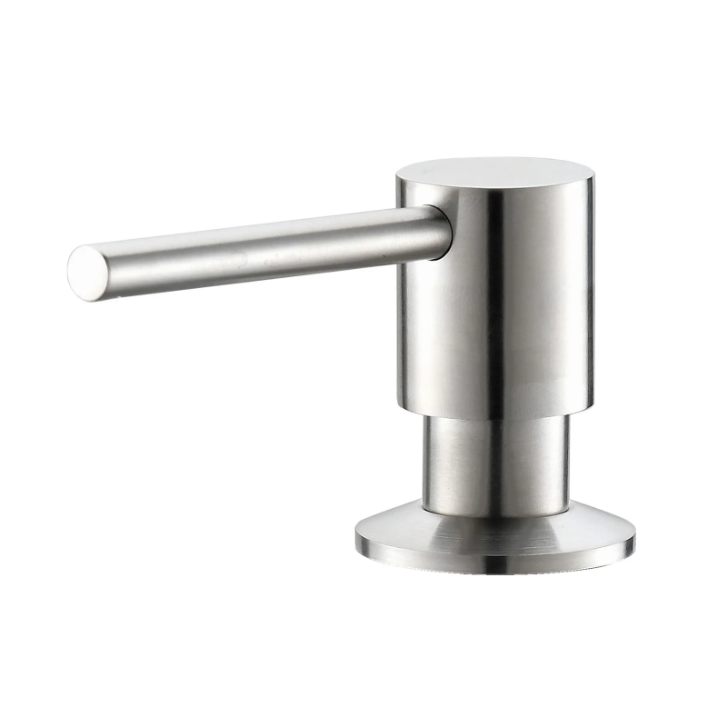 Нержавіюча мийка Quadro Center 74 Celldecor