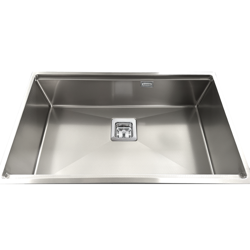 Нержавіюча мийка Quadro Center 74 Celldecor
