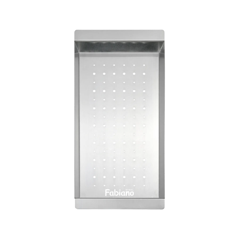 Нержавіюча мийка Quadro Center 74 Celldecor