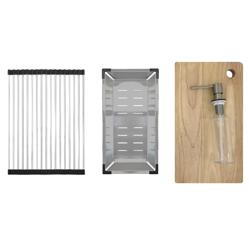 Нержавіюча мийка TOP Center 57 Celldecor