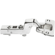 Петля METALLA SM PUSH 110° внутрішня сталь нікельований 45 9.5 під шуруп 31160910