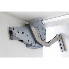 Підйомний механізм фасаду Hafele Free Swing 670-800 мм 2.9-6.5 кг комплект (372.34.620)