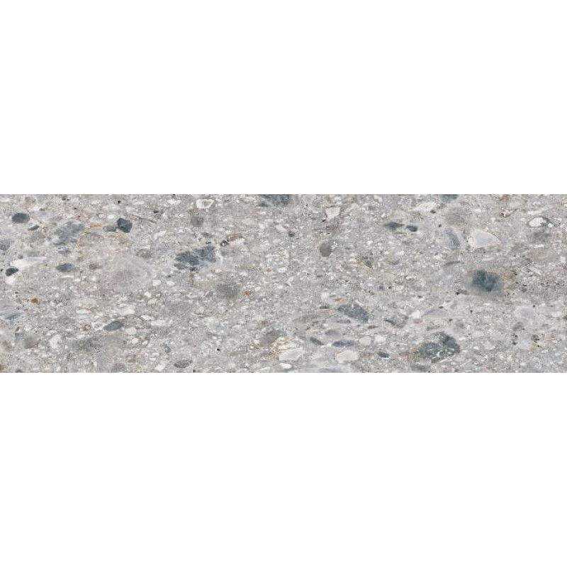 Панель Сompact HPL 12 мм. Роккі (1400*4200*12мм) чорне ядро 5185 - Терраццо