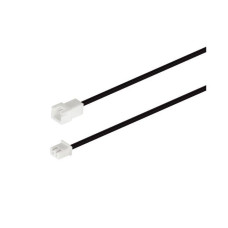 Подовжувач для LED 350 mA чорний 500 мм 83380704